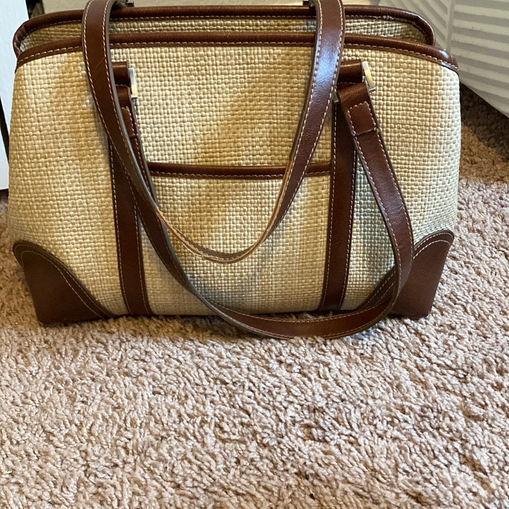 Beach bag purse